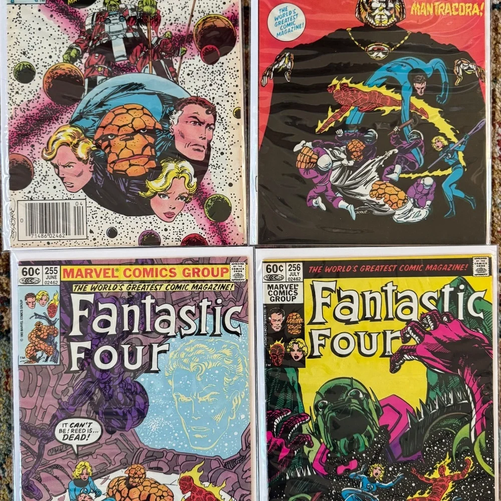 Fantastic Four Lot, 14 issues - Picture 2 of 4